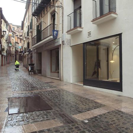 Hotel La Fonda B&B Tarazona Экстерьер фото